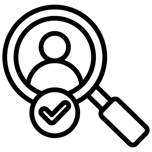 Pre-Screening icon