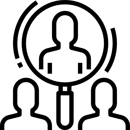 Screening icon